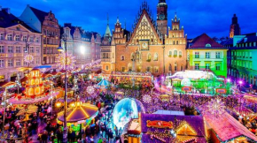 Rynek Market Square Tectum Apartments